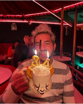 Hoy es mi cumpleaños ^^ 