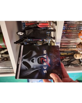 Scream 2 - Steelbook 4K UHD