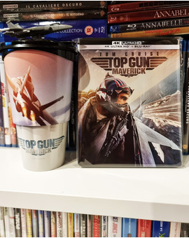 Top Gun: Maverick - Steelbook 4K UHD