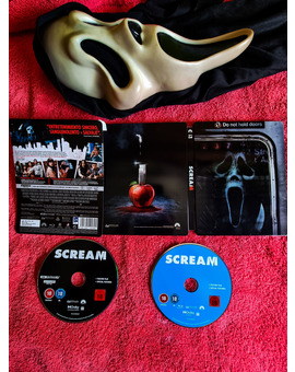 Scream 6 - 4K UHD STEELBOOK
