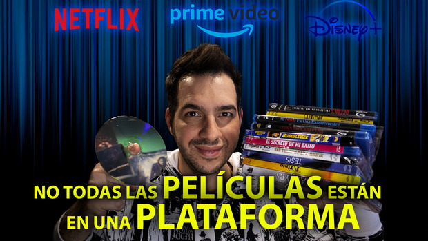 Formato físico vs Platafromas 