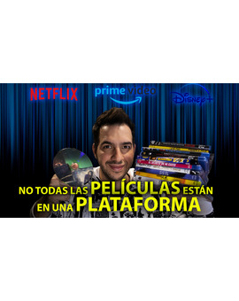 Formato físico vs Platafromas 
