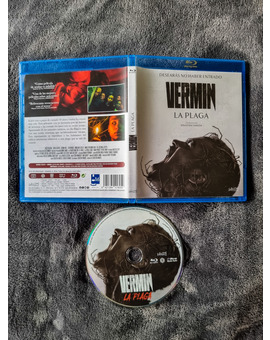 Vermin: La plaga - Blu Ray 