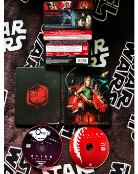 Alien: Romulus - Steelbook 4K UHD