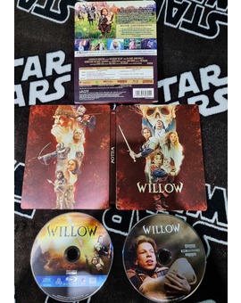 Willow - Steelbook 4K UHD