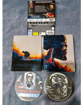 Terminator - Steelbook 4K UHD