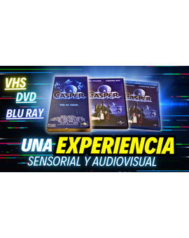 Una experiencia sensorial desde el formato físico 