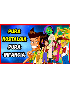 Series recomendadas de mi infancia