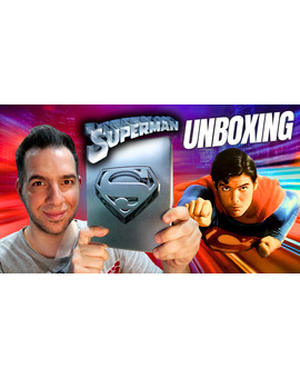 Superman pack saga en DVD 