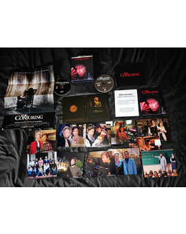 The Conjuring (Expediente Warren) - Edición coleccionista Blu Ray 4K UHD