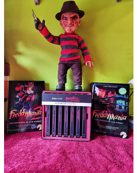 Pesadilla en Elm Street - La saga en 4K 