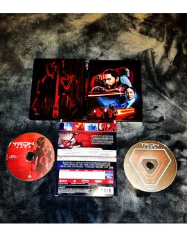 Tron: Ares - Steelbook 4K UHD