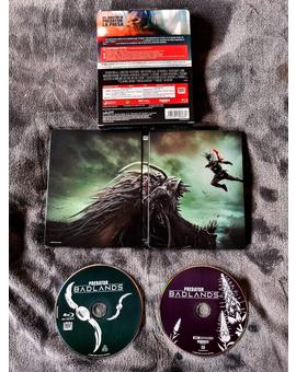 Predator: Badlands - Steelbook 4K UHD