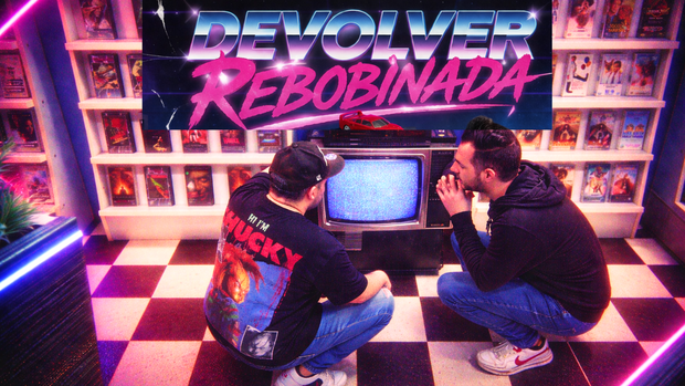 El regreso al videoclub de 1996