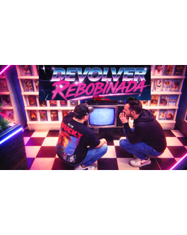 El regreso al videoclub de 1996