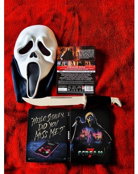 Scream 7 - Steelbook 4K UHD