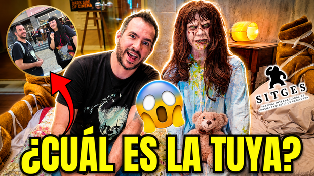 ¿Cuál es tu película de terror favorita?