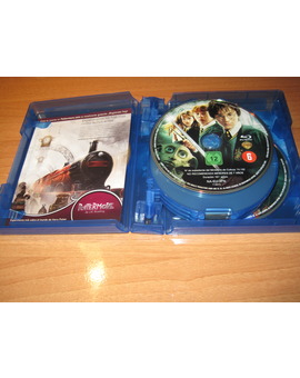 Harry Potter: La Saga Blu Ray (5)