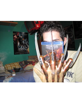 Pesadilla En Elm Street ( Remake )