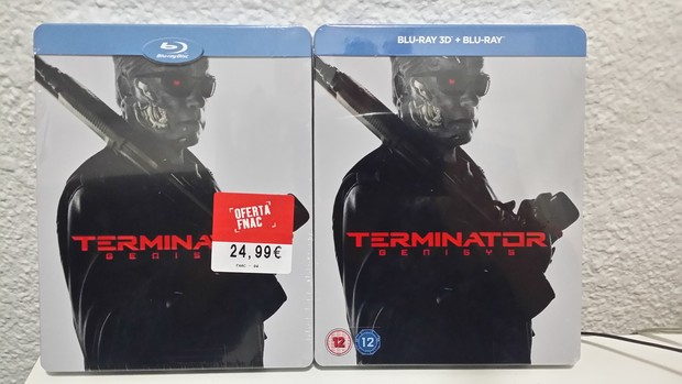 No se suponia que la edición de Zavvi en steelbook tenia diferente caratula? :((( .