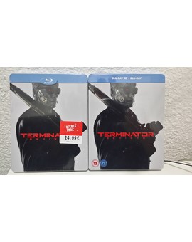 No se suponia que la edición de Zavvi en steelbook tenia diferente caratula? :((( .