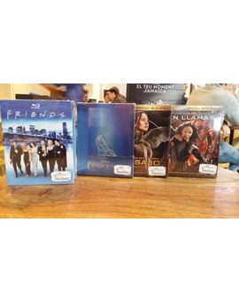 Mis humildes compras de BF
