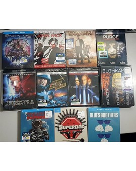 Compras vacaciones por Usa