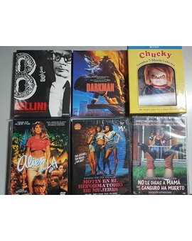 Mis últimas compras del mes