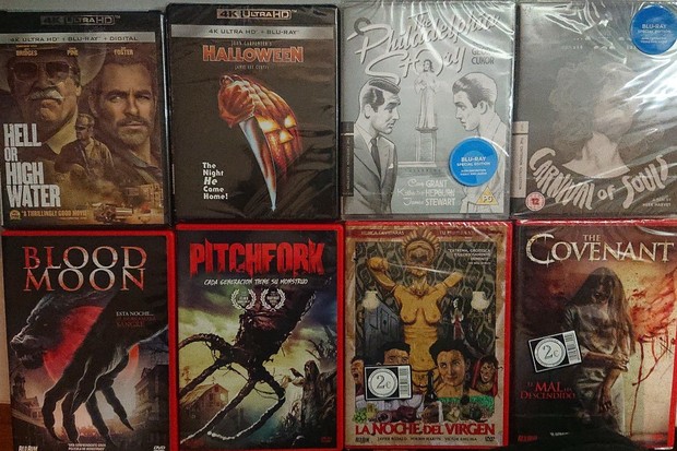 Mis primeras compras de 2019