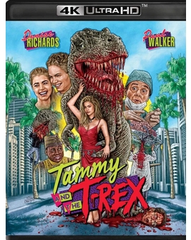 Tammy and the T-Rex en UHD