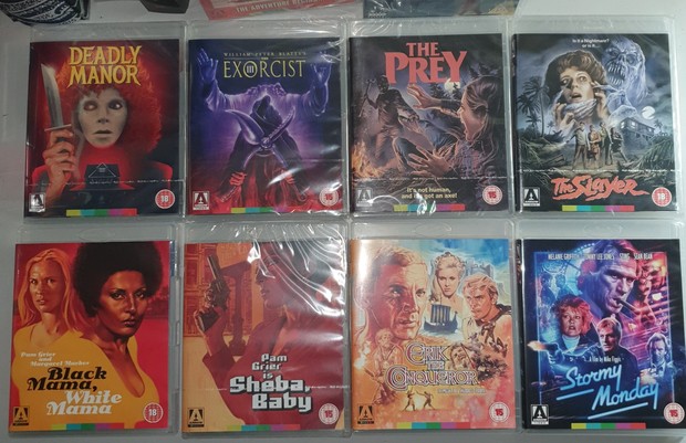 Compras en las camp arrow video sale