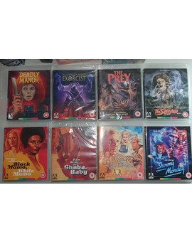 Compras en las camp arrow video sale
