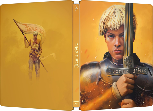 Juana de Arco remasterizada en 4K