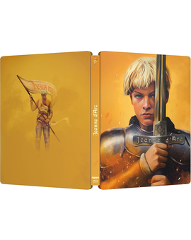 Juana de Arco remasterizada en 4K