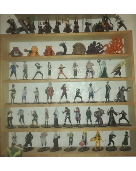 #2 Coleccion Figuras Naruto. Altaya 