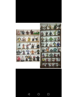 #3 Coleccion Bustos Dc & Marvel. 