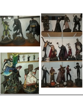#5 Coleccion estatuas