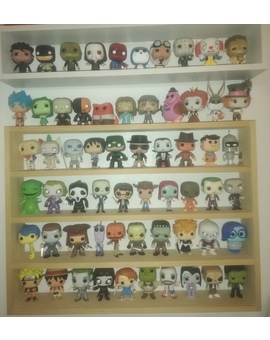 #6 Colección Funko POP. 