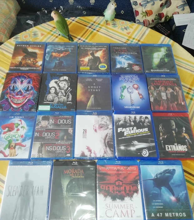 Rebajas Enero 2021. 2° parte. 