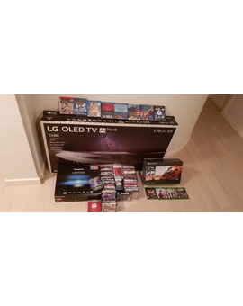 Lo que ha dado de si mi Black Friday 2018 (Parte 1)