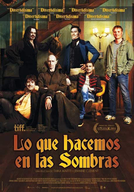 Otra que no saldrá en Bluray...Solo dvd...