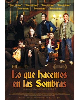 Otra que no saldrá en Bluray...Solo dvd...