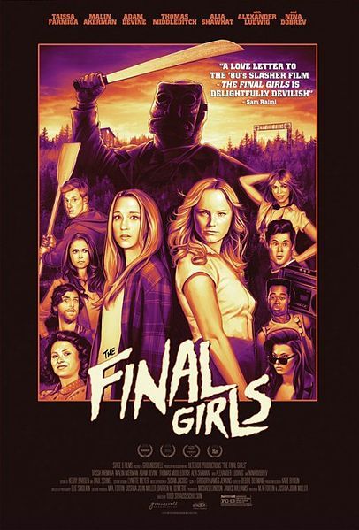 Otra de Terror que sólo llegara a dvd parece...