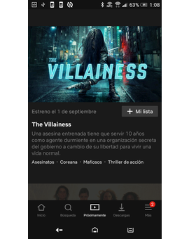 Nos jodera Netflix otra edicion en Bluray?