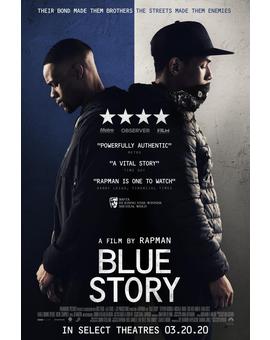 Blue Story,creéis que la veremos en fisico?