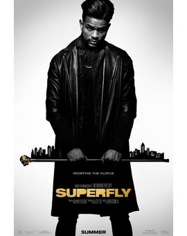 Superfly en Bluray