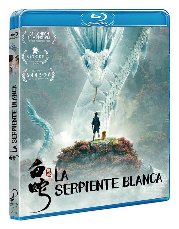 Novedad de Selecta para Octubre