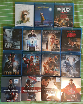 Aumentando la colección! 