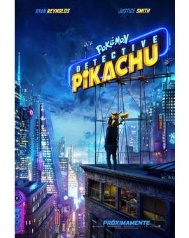 18. Pokémon: Detective Pikáchu (sin spoilers, 2019)