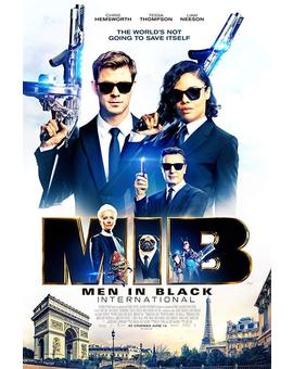 Crítica: 26. Men in Black International (sin spoilers, 2019)